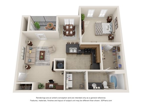 15 Brasseler Blvd 1-3 Beds Apartment for Rent - Photo Gallery 41